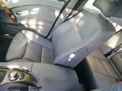 Scrapping Vehicle bmw serie 5 berlina (e60) 530d of the year 2005 powered 306d2