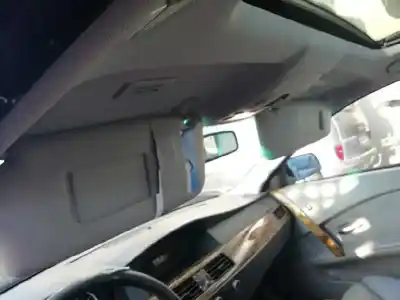 Scrapping Vehicle bmw serie 5 berlina (e60) 530d of the year 2005 powered 306d2