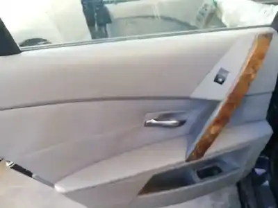 Scrapping Vehicle bmw serie 5 berlina (e60) 530d of the year 2005 powered 306d2