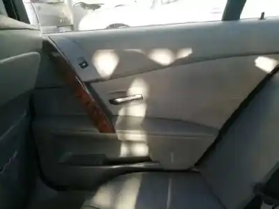 Scrapping Vehicle bmw serie 5 berlina (e60) 530d of the year 2005 powered 306d2