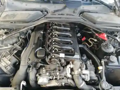 Scrapping Vehicle bmw serie 5 berlina (e60) 530d of the year 2005 powered 306d2