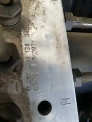 Scrapping Vehicle bmw serie 5 berlina (e60) 530d of the year 2005 powered 306d2