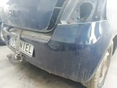 Здавання транспортного засобу toyota yaris (ksp9/scp9/nlp9) básico року 2006 потужний 1nd