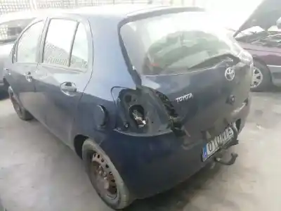 Здавання транспортного засобу toyota yaris (ksp9/scp9/nlp9) básico року 2006 потужний 1nd