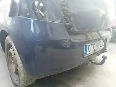 Здавання транспортного засобу toyota yaris (ksp9/scp9/nlp9) básico року 2006 потужний 1nd