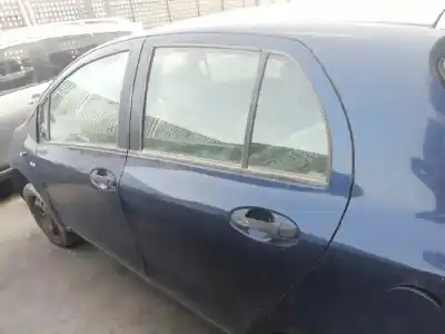 Здавання транспортного засобу toyota yaris (ksp9/scp9/nlp9) básico року 2006 потужний 1nd