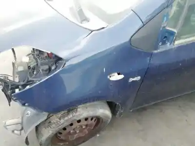 Здавання транспортного засобу toyota yaris (ksp9/scp9/nlp9) básico року 2006 потужний 1nd