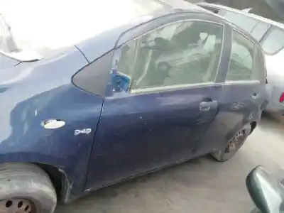 Здавання транспортного засобу toyota yaris (ksp9/scp9/nlp9) básico року 2006 потужний 1nd