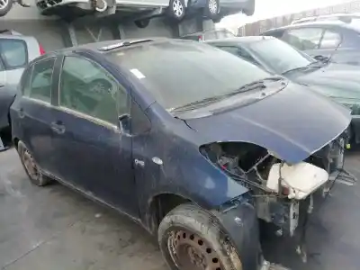Здавання транспортного засобу toyota yaris (ksp9/scp9/nlp9) básico року 2006 потужний 1nd