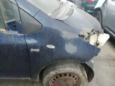 Здавання транспортного засобу toyota yaris (ksp9/scp9/nlp9) básico року 2006 потужний 1nd