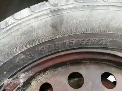 Здавання транспортного засобу toyota yaris (ksp9/scp9/nlp9) básico року 2006 потужний 1nd