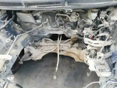 Здавання транспортного засобу toyota yaris (ksp9/scp9/nlp9) básico року 2006 потужний 1nd