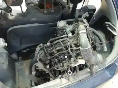 Здавання транспортного засобу toyota yaris (ksp9/scp9/nlp9) básico року 2006 потужний 1nd