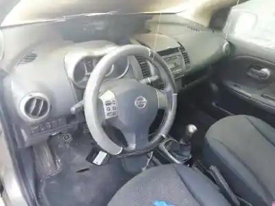 Vehicul casat nissan note (e11e) acenta al anului 2006 alimentat k9k