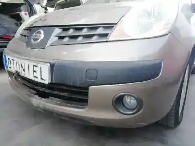 Vehicul casat nissan note (e11e) acenta al anului 2006 alimentat k9k