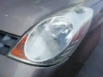 Vehicul casat nissan note (e11e) acenta al anului 2006 alimentat k9k