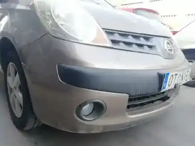 Vehicul casat nissan note (e11e) acenta al anului 2006 alimentat k9k
