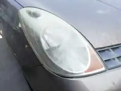 Vehicul casat nissan note (e11e) acenta al anului 2006 alimentat k9k