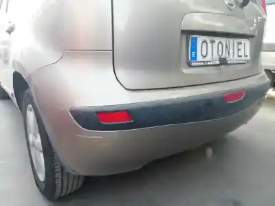 Vehicul casat nissan note (e11e) acenta al anului 2006 alimentat k9k