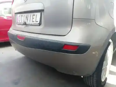 Vehicul casat nissan note (e11e) acenta al anului 2006 alimentat k9k