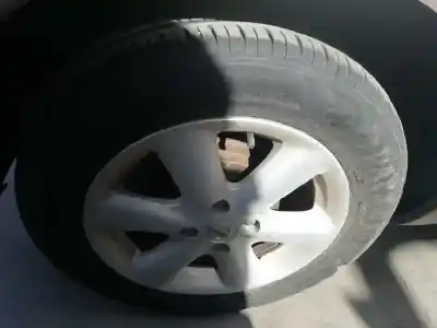 Vehicul casat nissan note (e11e) acenta al anului 2006 alimentat k9k