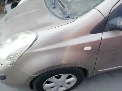 Vehicul casat nissan note (e11e) acenta al anului 2006 alimentat k9k