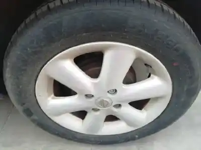 Vehicul casat nissan note (e11e) acenta al anului 2006 alimentat k9k