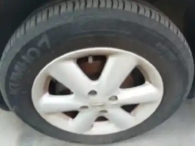 Vehicul casat nissan note (e11e) acenta al anului 2006 alimentat k9k