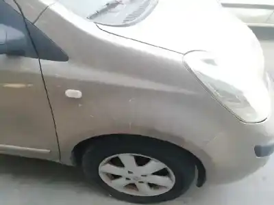 Vehicul casat nissan note (e11e) acenta al anului 2006 alimentat k9k