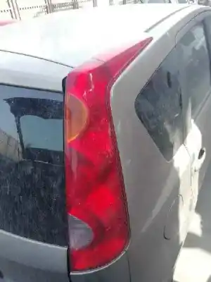 Vehicul casat nissan note (e11e) acenta al anului 2006 alimentat k9k