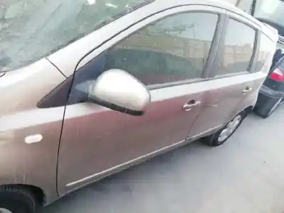 Vehicul casat nissan note (e11e) acenta al anului 2006 alimentat k9k