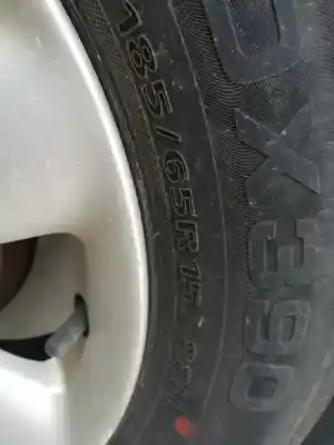 Vehicul casat nissan note (e11e) acenta al anului 2006 alimentat k9k