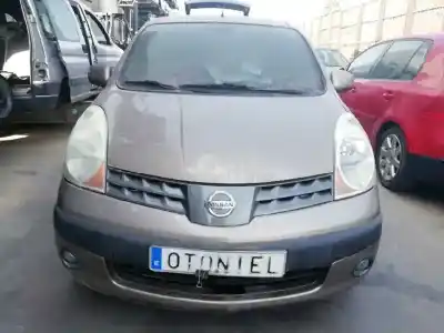 Vehicul casat nissan note (e11e) acenta al anului 2006 alimentat k9k