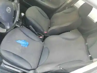 Vehicul casat nissan note (e11e) acenta al anului 2006 alimentat k9k