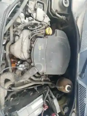 Утилизация автомобиля renault clio ii fase i (b/cbo) 1.4 alize 75 cv / 55 kw года 1999 питание e7j