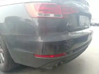 Scrapping Vehicle audi a4 berlina (8w2) advanced edition of the year 2016 powered deua