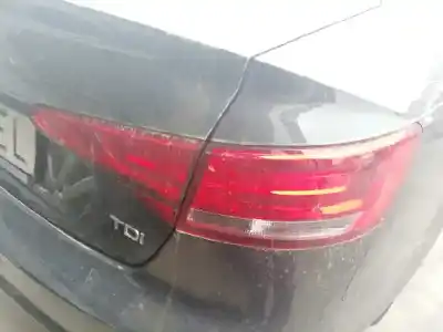 Scrapping Vehicle audi a4 berlina (8w2) advanced edition of the year 2016 powered deua