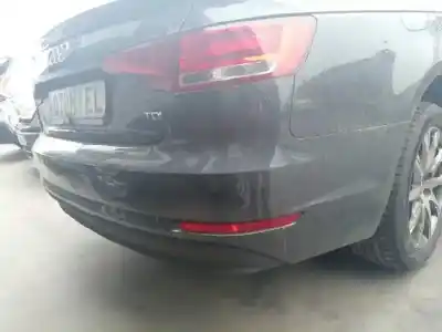 Scrapping Vehicle audi a4 berlina (8w2) advanced edition of the year 2016 powered deua