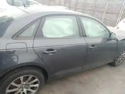 Scrapping Vehicle audi a4 berlina (8w2) advanced edition of the year 2016 powered deua