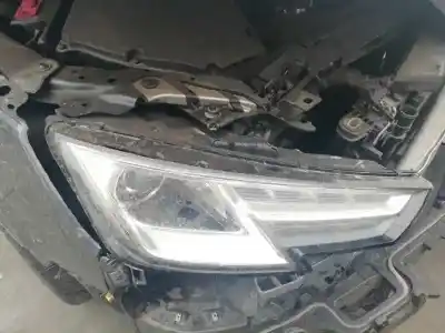 Scrapping Vehicle audi a4 berlina (8w2) advanced edition of the year 2016 powered deua