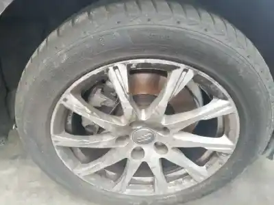 Scrapping Vehicle audi a4 berlina (8w2) advanced edition of the year 2016 powered deua