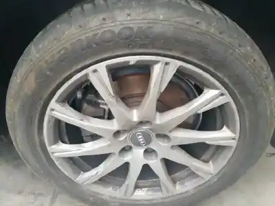 Scrapping Vehicle audi a4 berlina (8w2) advanced edition of the year 2016 powered deua