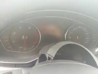 Scrapping Vehicle audi a4 berlina (8w2) advanced edition of the year 2016 powered deua