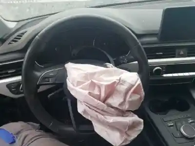 Scrapping Vehicle audi a4 berlina (8w2) advanced edition of the year 2016 powered deua