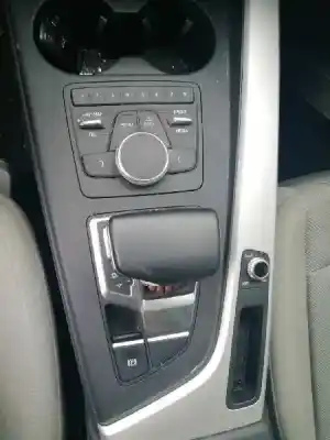 Scrapping Vehicle audi a4 berlina (8w2) advanced edition of the year 2016 powered deua