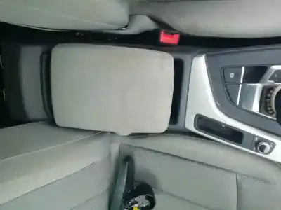 Scrapping Vehicle audi a4 berlina (8w2) advanced edition of the year 2016 powered deua