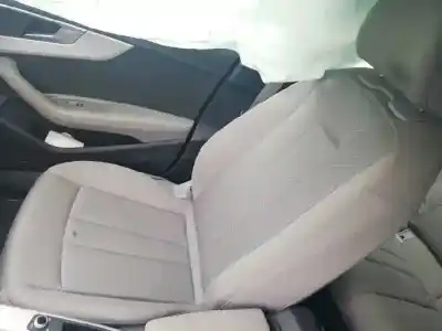 Scrapping Vehicle audi a4 berlina (8w2) advanced edition of the year 2016 powered deua