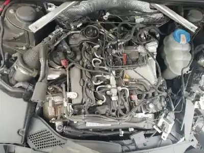 Scrapping Vehicle audi a4 berlina (8w2) advanced edition of the year 2016 powered deua