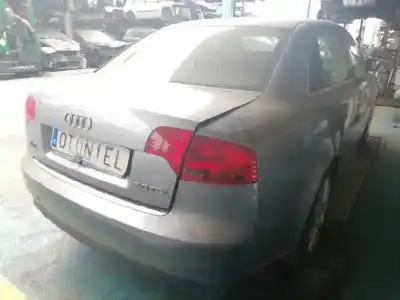 Утилизация автомобиля AUDI A4 BERLINA (8E) 2.0 TDI 16V (103kW) года 2007 питание BRE