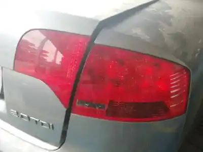 Veículo de Sucata audi a4 berlina (8e) 2.0 tdi 16v (103kw) do ano 2007 alimentado bre